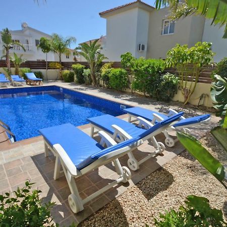 Villa Favor - 3 Bed With Pool Close To Nissi Beach Agia Napa Exterior foto