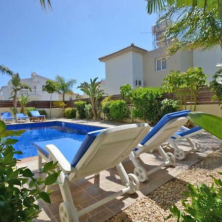 Villa Favor - 3 Bed With Pool Close To Nissi Beach Agia Napa Exterior foto