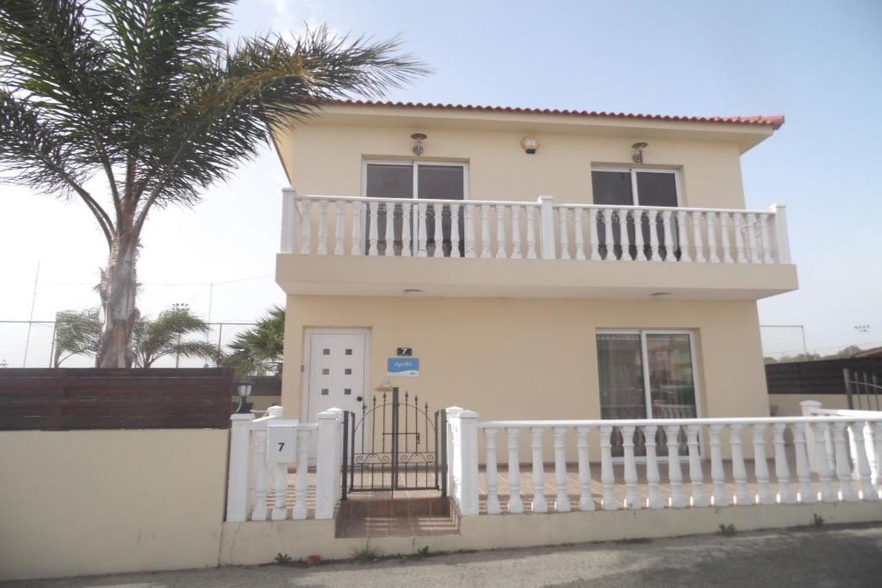 Villa Favor - 3 Bed With Pool Close To Nissi Beach Agia Napa Exterior foto