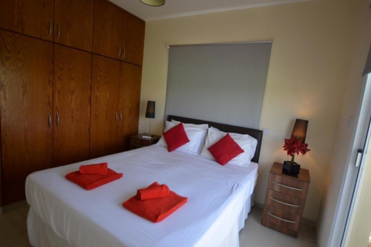 Villa Favor - 3 Bed With Pool Close To Nissi Beach Agia Napa Exterior foto