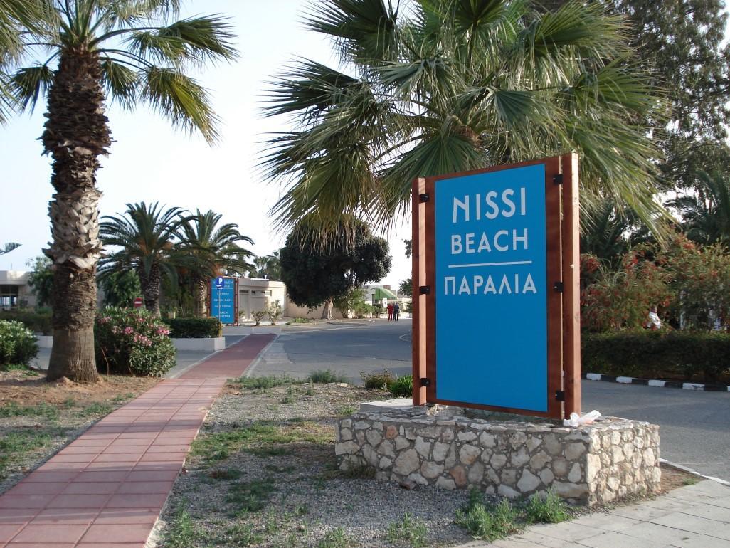 Villa Favor - 3 Bed With Pool Close To Nissi Beach Agia Napa Exterior foto