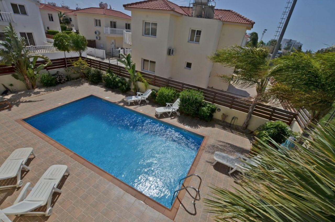 Villa Favor - 3 Bed With Pool Close To Nissi Beach Agia Napa Exterior foto